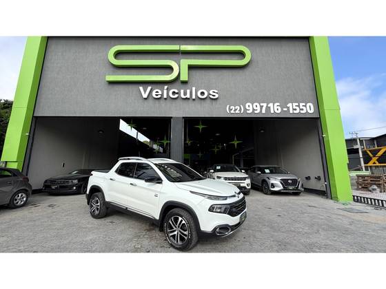 FIAT TORO 2.0 16V TURBO DIESEL VOLCANO 4WD AT9